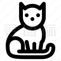 猫图标