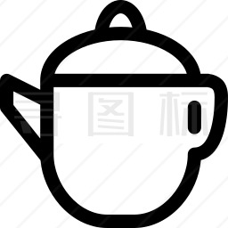 茶壶图标