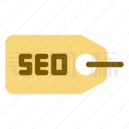 SEO标签图标