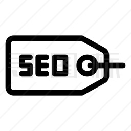 SEO标签图标