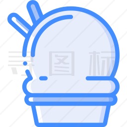 冰淇淋图标