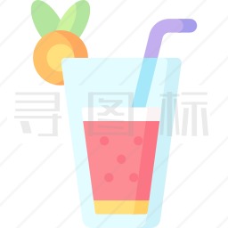 鸡尾酒图标