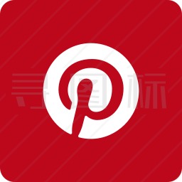 Pinterest图标