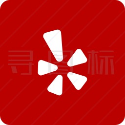 Yelp图标