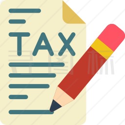 税单图标