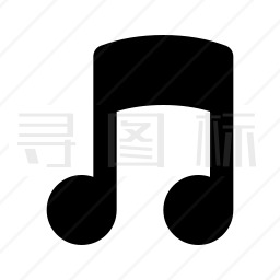 音乐图标