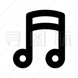 音乐图标