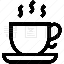 咖啡杯图标