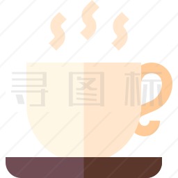 咖啡杯图标