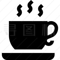 咖啡杯图标