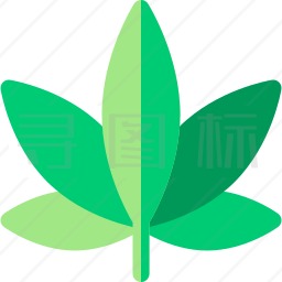 大麻图标