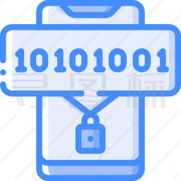 手机密码图标