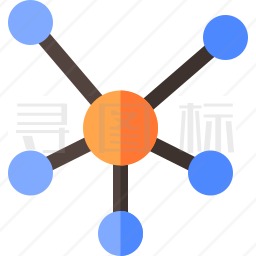 分子图标