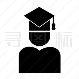 学生图标