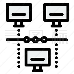 网络连接图标