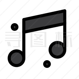 音乐图标