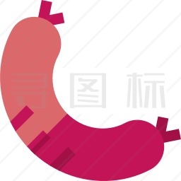 香肠图标