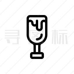 葡萄酒图标