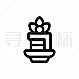 蛋糕图标