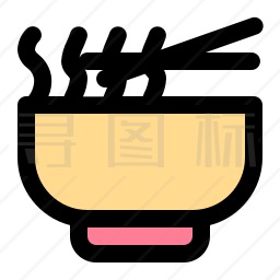 面条图标