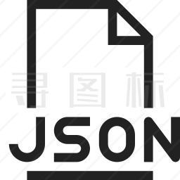 json文件图标