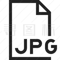 JPG文件图标