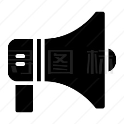 扬声器图标