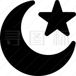 伊斯兰教图标