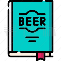 啤酒菜单图标