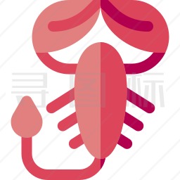 蝎子图标