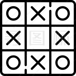 井字游戏图标