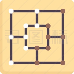 棋盘游戏图标