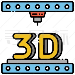 3D打印图标