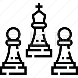 棋类游戏图标