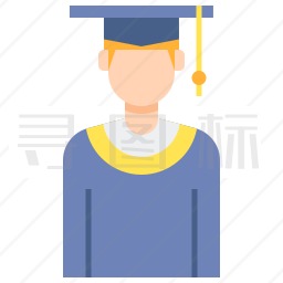 学生图标