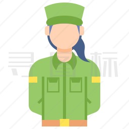 士兵图标