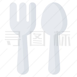 餐具图标