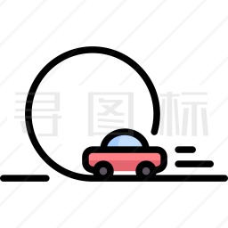 赛道图标