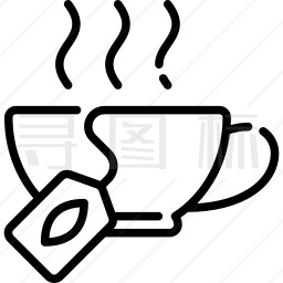 茶图标