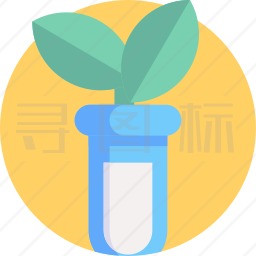 植物学图标