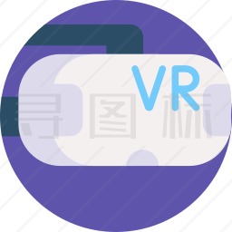 VR眼镜图标