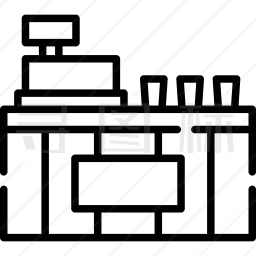 收银处图标