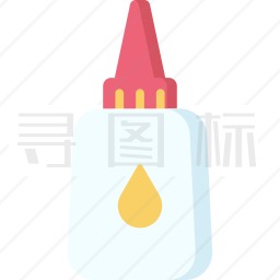 胶水图标