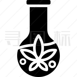 大麻图标