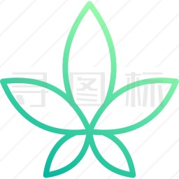 大麻图标