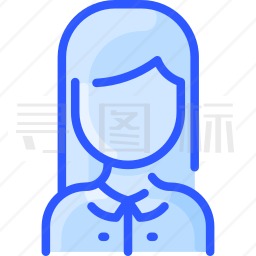 女人图标