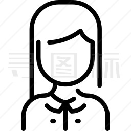 女人图标