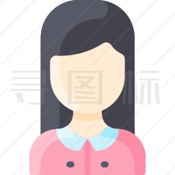 女人图标