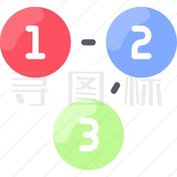 数字图标