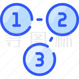 数字图标